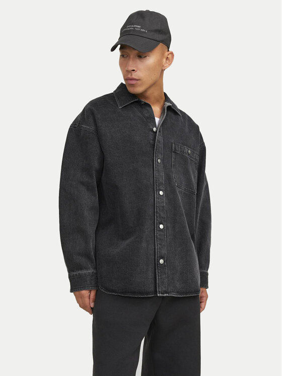 дънкова риза Jack&Jones за Мъже цена