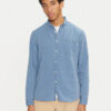 Pepe Jeans дънкова риза Maison PM308712 Син Regular Fit за Мъже цена