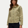 Vero Moda дънкова риза Jamie 10331693 Зелен Relaxed Fit за Жени цена