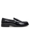 Calvin Klein лоуфъри с дебела подметка City Sleek HW0HW02306 Черен за Жени цена