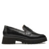 Clarks лоуфъри с дебела подметка Stayso Edge 26174705 Черен за Жени цена