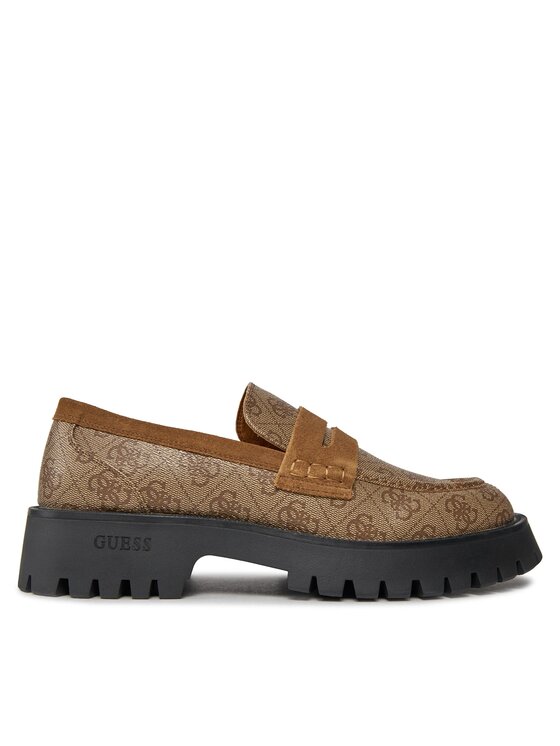 лоуфъри с дебела подметка Guess за Мъже цена