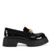 Nine West лоуфъри с дебела подметка WFA2998-1 Черен за Жени цена