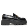 Steve Madden лоуфъри с дебела подметка Occupy SM11003276 Черен за Жени цена