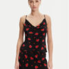 BARDOT топ 59752TB2 Черен Slim Fit за Жени цена