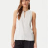 Calvin Klein топ K20K208190 Сив Regular Fit за Жени цена