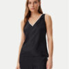 Calvin Klein топ K20K208185 Черен Regular Fit за Жени цена