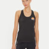 Ellesse топ Curasci SRG09912 Черен Regular Fit цвят на ниска цена