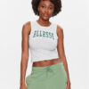 Ellesse топ Fliss SGR17857 Сив Regular Fit за Жени цена