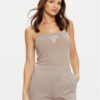 Guess топ V5RP08 KCOA2 Бежов Regular Fit за Жени цена