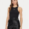 Guess топ W5GP57 KCV52 Черен Regular Fit за Жени цена