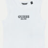 Guess топ J4YI16 KBZP4 Бял Regular Fit за Момичета цена