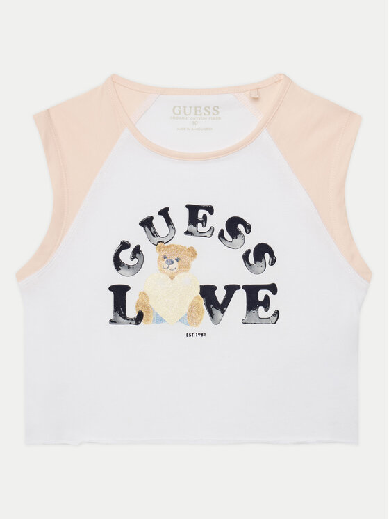 топ Guess за Момичета цена