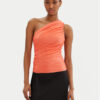 PINKO топ 105048 A2F1 Коралов Slim Fit за Жени цена