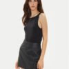 Pieces топ Anora 17148788 Черен Regular Fit за Жени цена