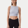 Puma топ Ess 629765 Светлосиньо Slim Fit за Жени цена