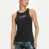 Reebok топ Id Train Sup Graphic Tank 100035755 Черен Regular Fit за Жени цена