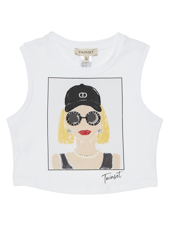 топ TWINSET за Момичета цена