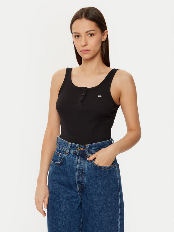 топ Tommy Jeans за Жени цена