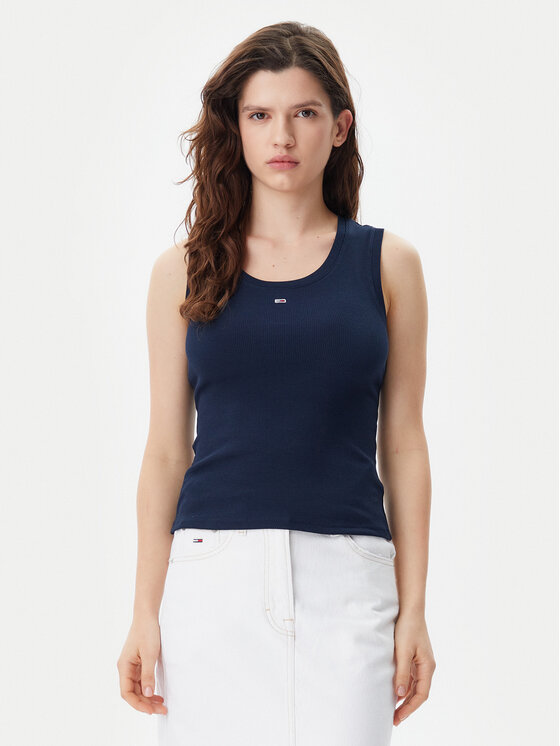 топ Tommy Jeans за Жени цена