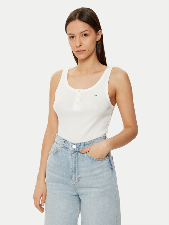 топ Tommy Jeans за Жени цена