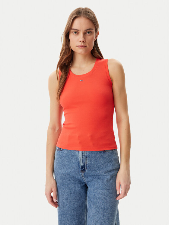 топ Tommy Jeans за Жени цена