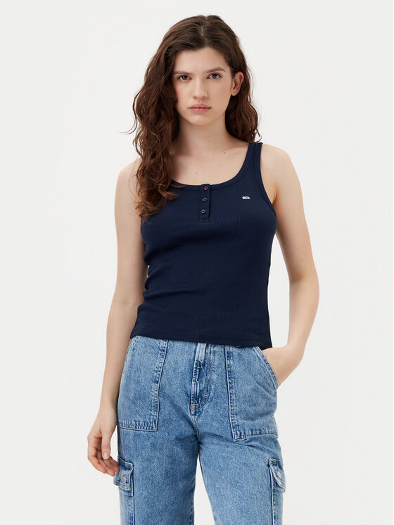 топ Tommy Jeans за Жени цена