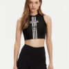 adidas топ Adibreak JD0102 Черен Slim Fit за Жени цена