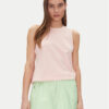 adidas by Stella McCartney топ Stella McCartney JI5177 Розов Regular Fit за Жени цена