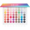 3INA All The Colors палитра от сенки за очи 58 гр.