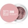 3INA The 24H Cream Eyeshadow кремави сенки са очи цвят 306 Light pink 3 мл.