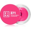 3INA The 24H Cream Eyeshadow кремави сенки са очи цвят 371 - Electric Pink 3 мл.