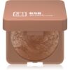 3INA The Bronzer Powder компактна бронзираща пудра цвят 658 Matte Sand 7 гр.