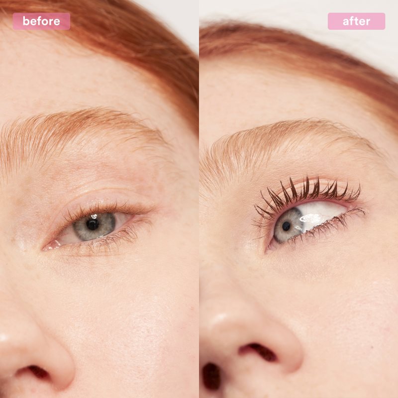3INA The Color Mascara спирала цвят 575 Brown 14 мл. на ниска цена