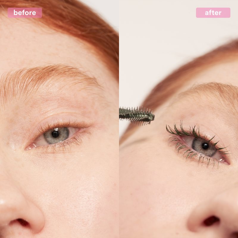 3INA The Color Mascara спирала цвят 759 Olive Green 14 мл. на ниска цена