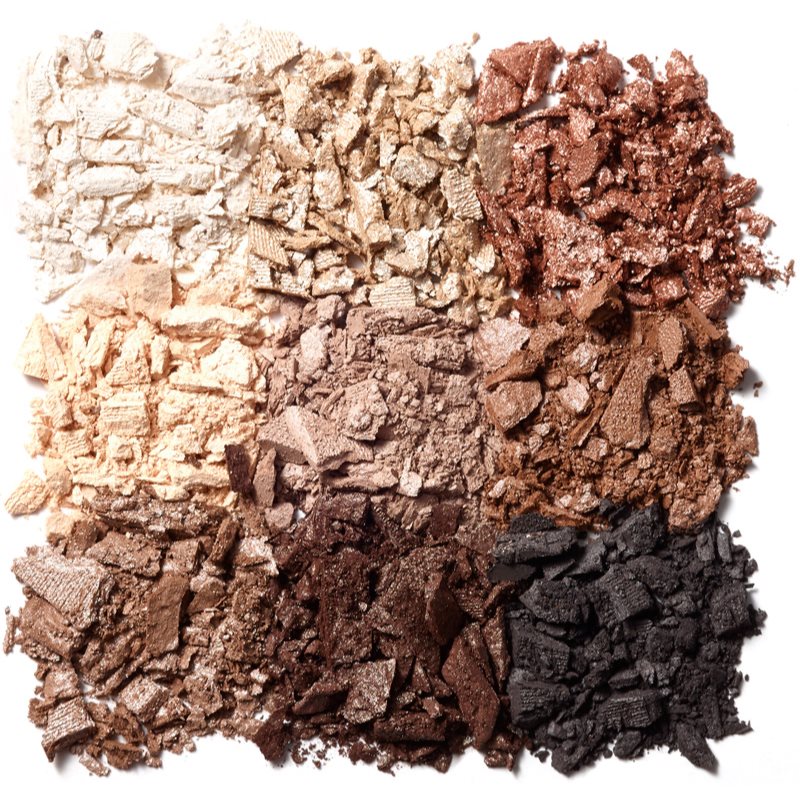 3INA The Color Palette палитра от сенки за очи цвят 500 Multicolor 9 гр. на ниска цена