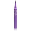 3INA The Color Pen Eyeliner Mini очна линия в писалка цвят 482 - Purple 0