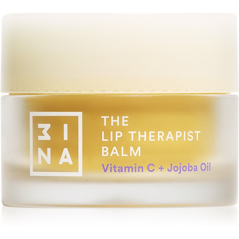 3INA The Lip Therapist Balm интезивен балсам за устни 9 гр.