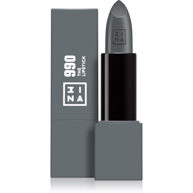 3INA The Lipstick червило цвят 990 Gray 4