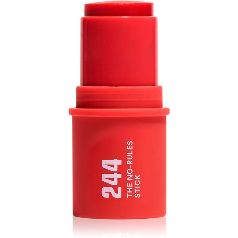 устните и скули цвят 244 - Red 3