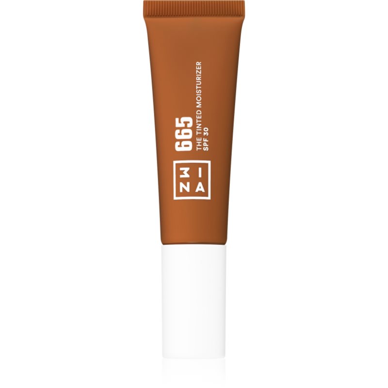 3INA The Tinted Moisturizer тониращ овлажнител SPF 30 цвят 665 30 мл.