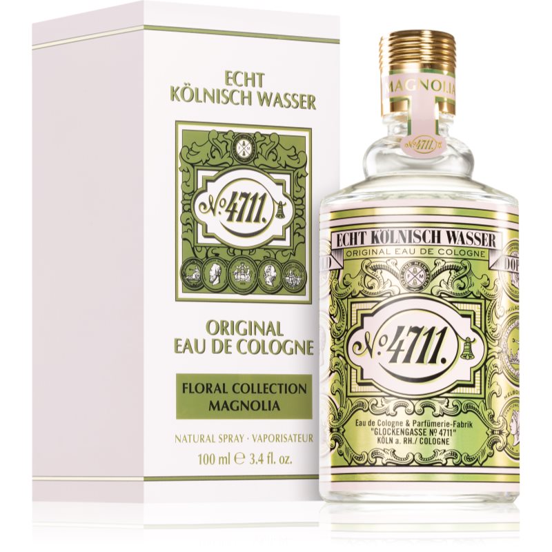 4711 Floral Collection Magnolia одеколон унисекс 100 мл. на ниска цена