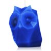 54 Celsius PyroPet UGLA (Owl) свещ I. Electric Blue 11 см