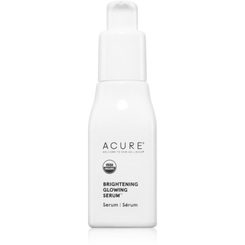 ACURE Brightening озаряващ серум 30 мл.