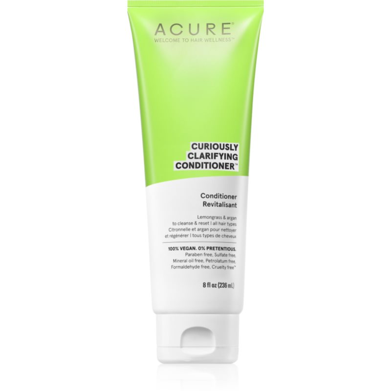 ACURE Curiously почистващ балсам 236 мл.