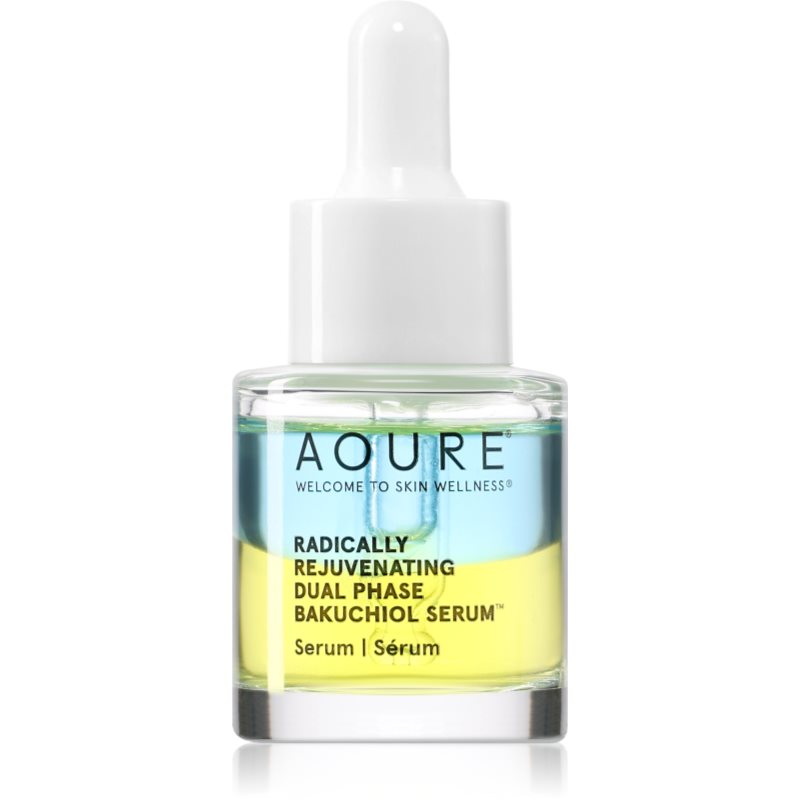 ACURE Radically Rejuvenating двуфазен серум с бакучиол 20 мл.