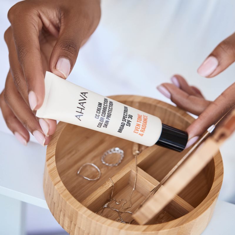 Козметика Ahava