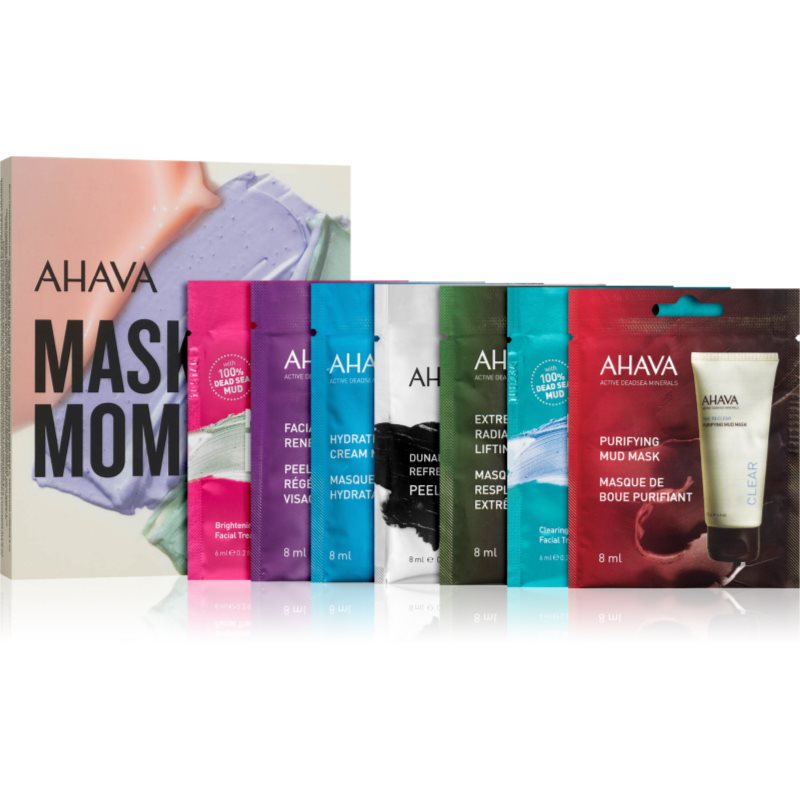 AHAVA Mask Moment подаръчен комплект за перфектна кожа