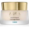 AHAVA MultiVitamin стягаща маска с мултивитаминен комплекс 50 мл.