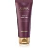 AHAVA Vivid Burgundy хидратиращ крем за ръце с минерали от Мъртво море 100 мл.